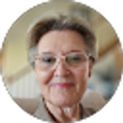 Profile photo of Susan Russell