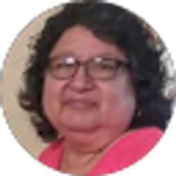 Profile photo of Esther Ansaldua
