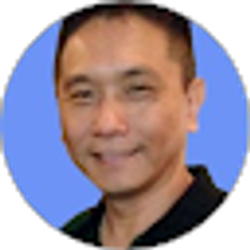 Profile photo of Albert Wong