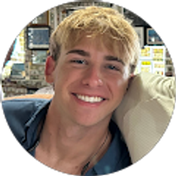 Profile photo of Carter Gust