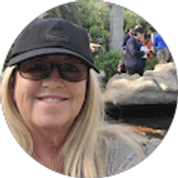 Profile photo of Teresa Bracey