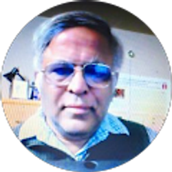 Profile photo of Vasant K Chary