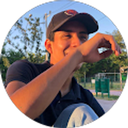 Profile photo of Gerardo Olivares Luevano