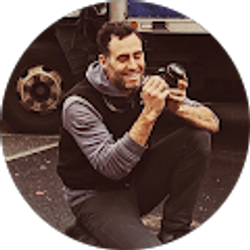 Profile photo of Chad Nichols