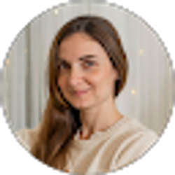 Profile photo of Tamara Cherednikov