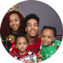 Profile photo of Desiah Shelton