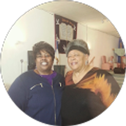 Profile photo of Apostle Dr. Carolyn Vessel