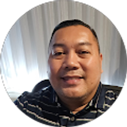 Profile photo of Gerald Sistoso