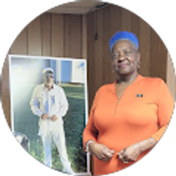 Profile photo of Andrea Fields