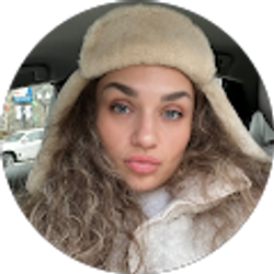 Profile photo of Nadzeya Piatrashko