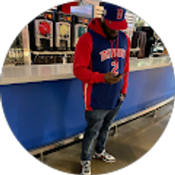 Profile photo of Cordell Moore Jr