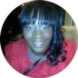 Profile photo of Jasmine James