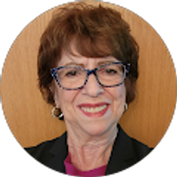 Profile photo of Judy Esway-Cugino