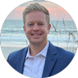 Profile photo of Michael Barron