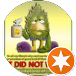 Profile photo of Molten Green