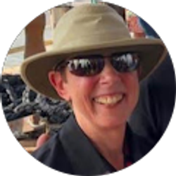 Profile photo of Pam Osterland