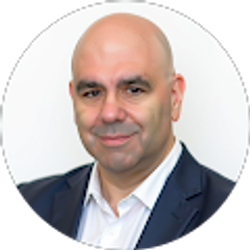 Profile photo of Joe Hamrahi