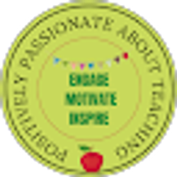 Profile photo of Positively Passionate About Teaching