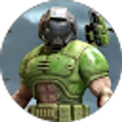 Profile photo of Doom Guy