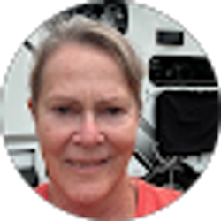 Profile photo of Tracy Mitchell