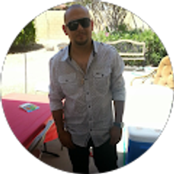 Profile photo of Luis Galindo