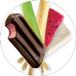 Profile photo of Fresh Frozen Fruit on a Stix