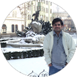 Profile photo of Anil Kumar