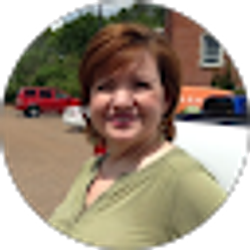 Profile photo of Darlene Touchet