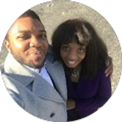 Profile photo of Mr and Mrs Iwala