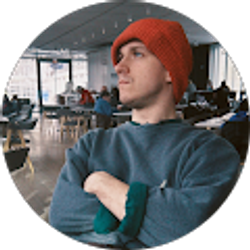 Profile photo of Bobby Halvorson