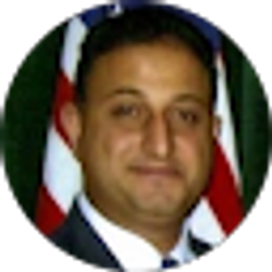 Profile photo of George Rafidi (Pastor George)