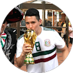 Profile photo of Bernardo Ceniceros