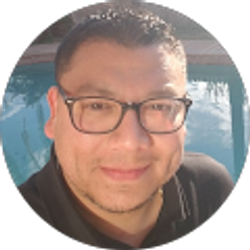 Profile photo of Rudy Ramirez
