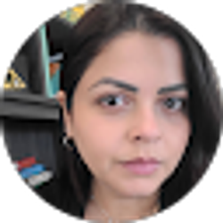 Profile photo of Luz Santa