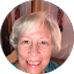 Profile photo of Carlyn Rich