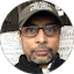 Profile photo of Andy Dasgupta