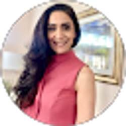 Profile photo of Rachel Salehi