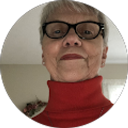 Profile photo of Carol Dotson