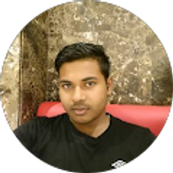 Profile photo of Siva Teja Singam Setty