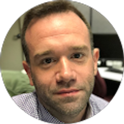 Profile photo of Eric Verburg