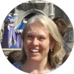 Profile photo of Mari Strombom Johnson