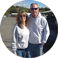 Profile photo of Mary & Russ N.