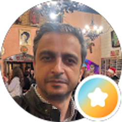 Profile photo of Kaveh Vossoughi (Kaveh)