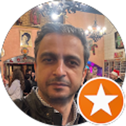 Profile photo of Kaveh Vossoughi (Kaveh)