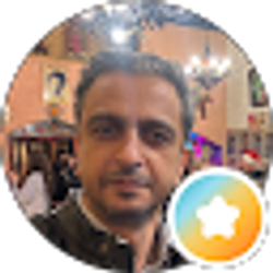 Profile photo of Kaveh Vossoughi (Kaveh)