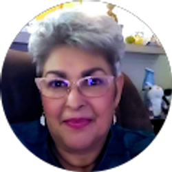 Profile photo of Irene Perez