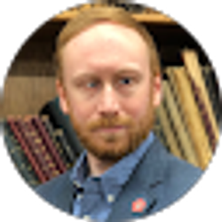 Profile photo of Cyrus Moore