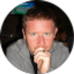 Profile photo of Ged O'Connor