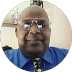 Profile photo of Jeffrey Williams