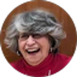 Profile photo of Sandra Peek